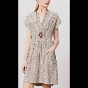 Anthropologie Lil “First Blush” Love Dress NWOT